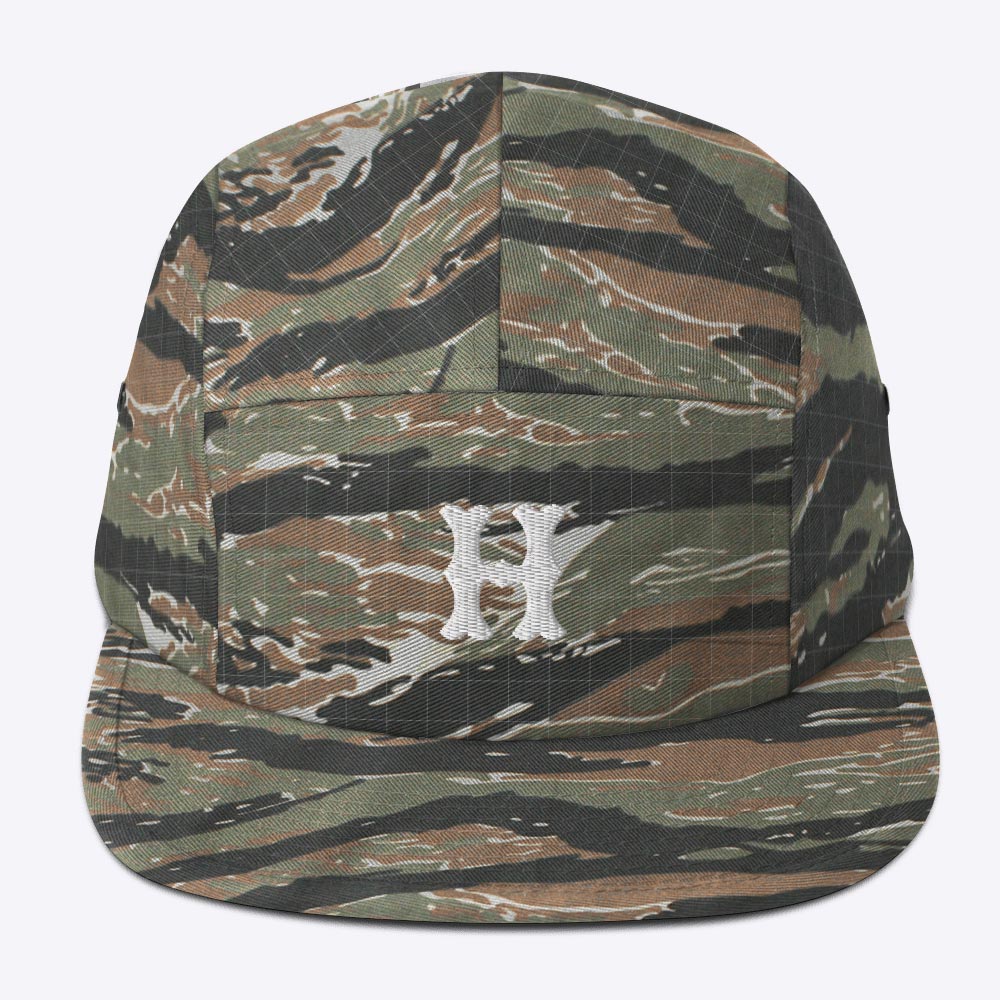 Helsinki Five Panel -lippalakki