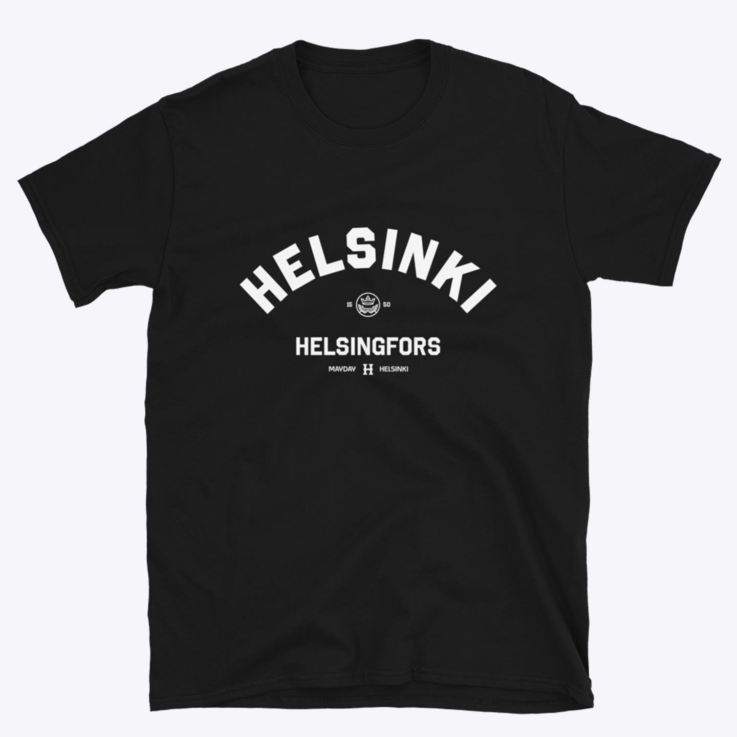 Helsinki t-paita