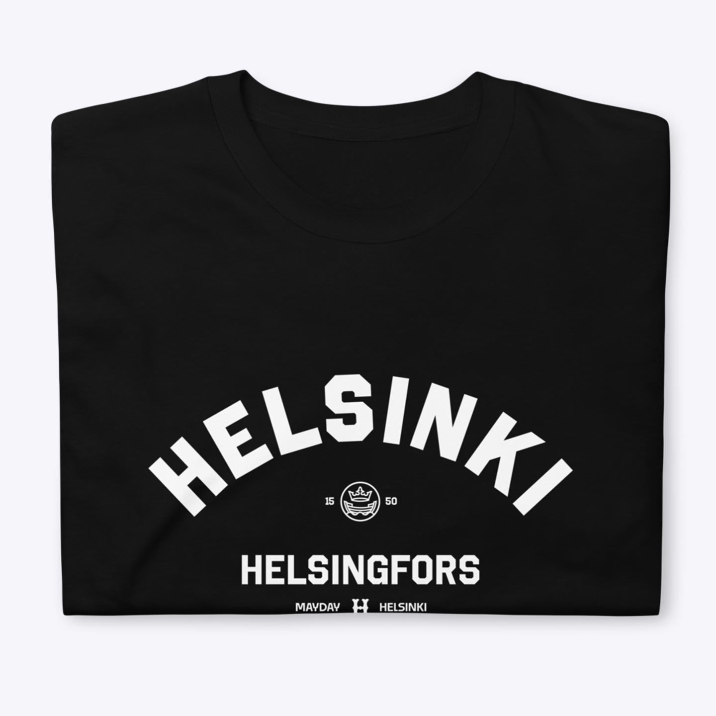 Helsinki t-paita