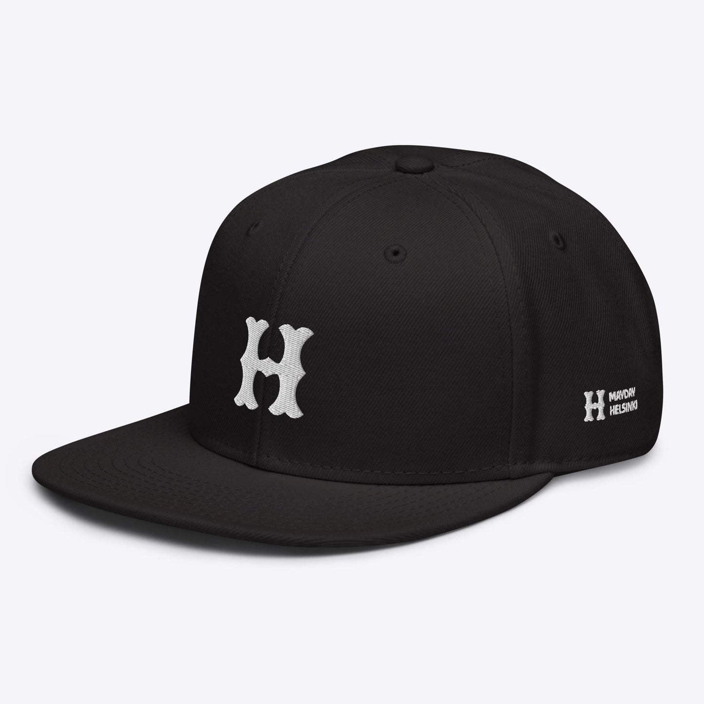 Helsinki Snapback Hat