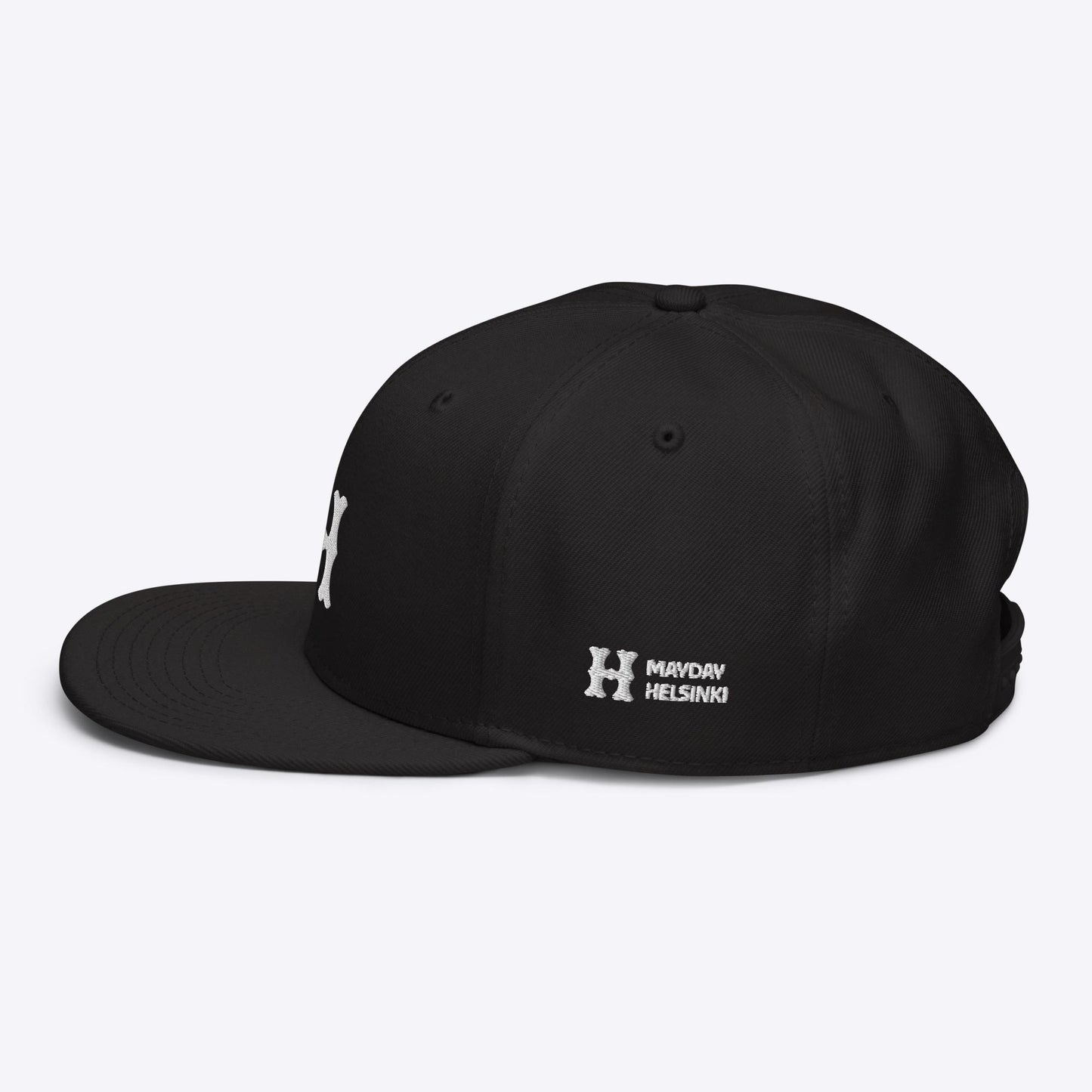 Helsinki Snapback Hat