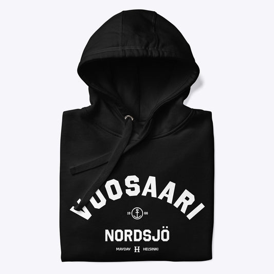 Vuosaari Unisex Hoodie